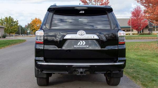 2016 Toyota 4Runner 4x4 4WD 4 Runner Limited SUV - cars & trucks -... for sale in Boise, ID – photo 8