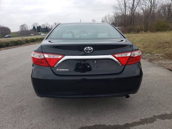 2017 Toyota Camry LE - - by dealer - vehicle for sale in Georgetown, KY – photo 11