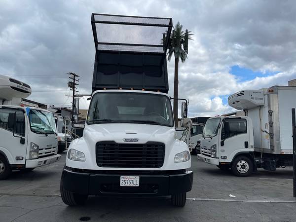 DUMP TRUCK 2014 FREIGHLINER M2 - - by dealer - vehicle for sale in LA PUENTE, CA – photo 2