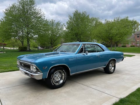 1966 Chevrolet Chevelle SS for sale in North Royalton, OH – photo 2