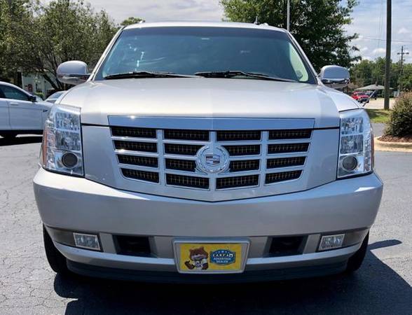 2011 CADILLAC ESCALADE ESV LUXURY for sale in Raleigh, NC – photo 18
