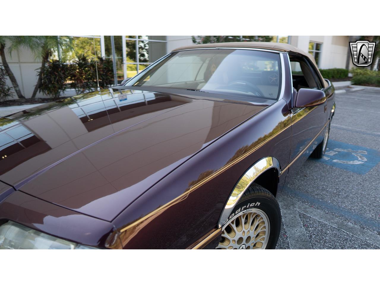 1993 Chrysler LeBaron for sale in O'Fallon, IL – photo 50