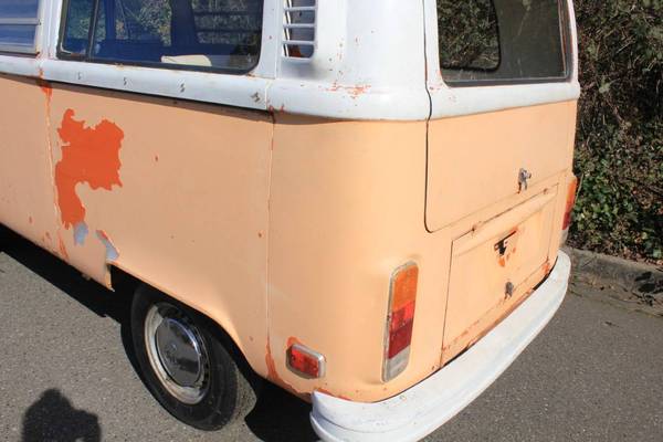 1974 Volkswagen Bus Type 2 Westfalia Lot 140-Lucky Collector Car for sale in NEW YORK, NY – photo 18