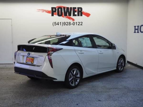 2016 Toyota Prius Electric Four Touring Four Touring Hatchback -... for sale in Albany, OR – photo 8