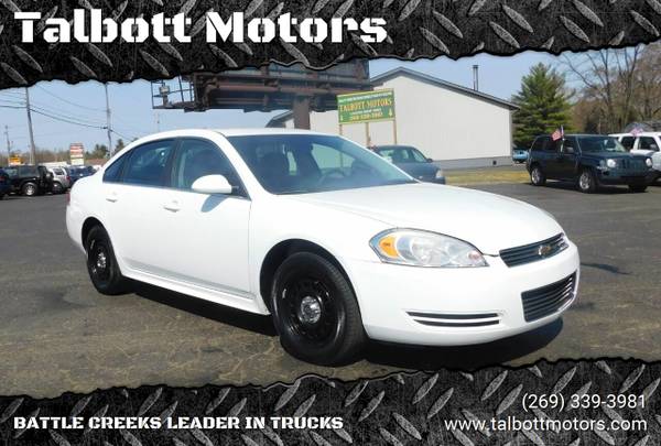 OVER 20 VEHICLES PRICED UNDER 4K AVAILABLE AT TALBOTT MOTORS! - cars for sale in Battle Creek, MI – photo 9