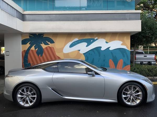 2018 LEXUS LC 500 COUPE 2D, 1 OWNER! PRICED BELOW WHOLESALE VALUE! -... for sale in Honolulu, HI – photo 6