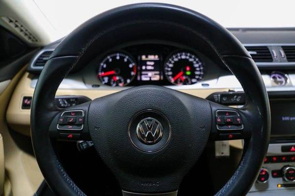 2013 Volkswagen CC Sport - - by dealer - vehicle for sale in Sarasota, FL – photo 22