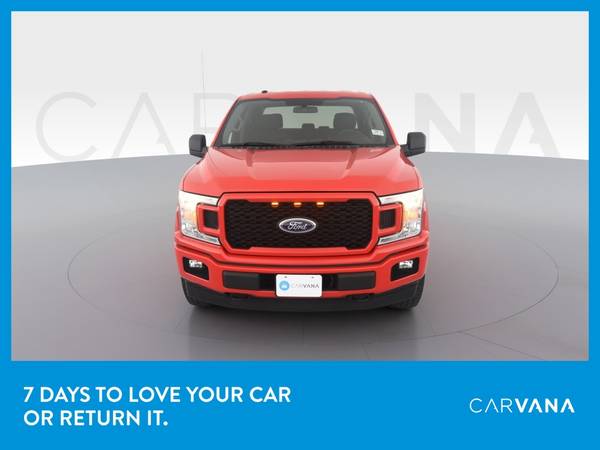 2018 Ford F150 SuperCrew Cab Lariat Pickup 4D 5 1/2 ft pickup Blue for sale in Arlington, TX – photo 13