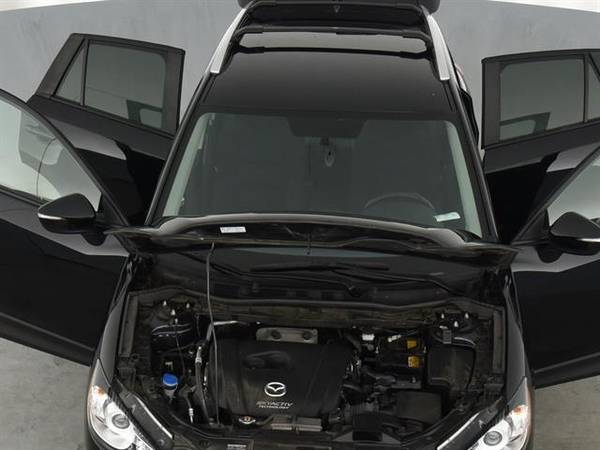 2016 Mazda CX5 Touring Sport Utility 4D suv BLACK - FINANCE ONLINE for sale in San Jose, CA – photo 4