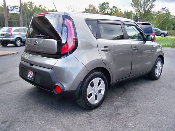 2014 KIA SOUL PLUS * ONLY 60K MILES * WELL KEPT * FINANCING AVAILABLE for sale in Mogadore, OH – photo 7