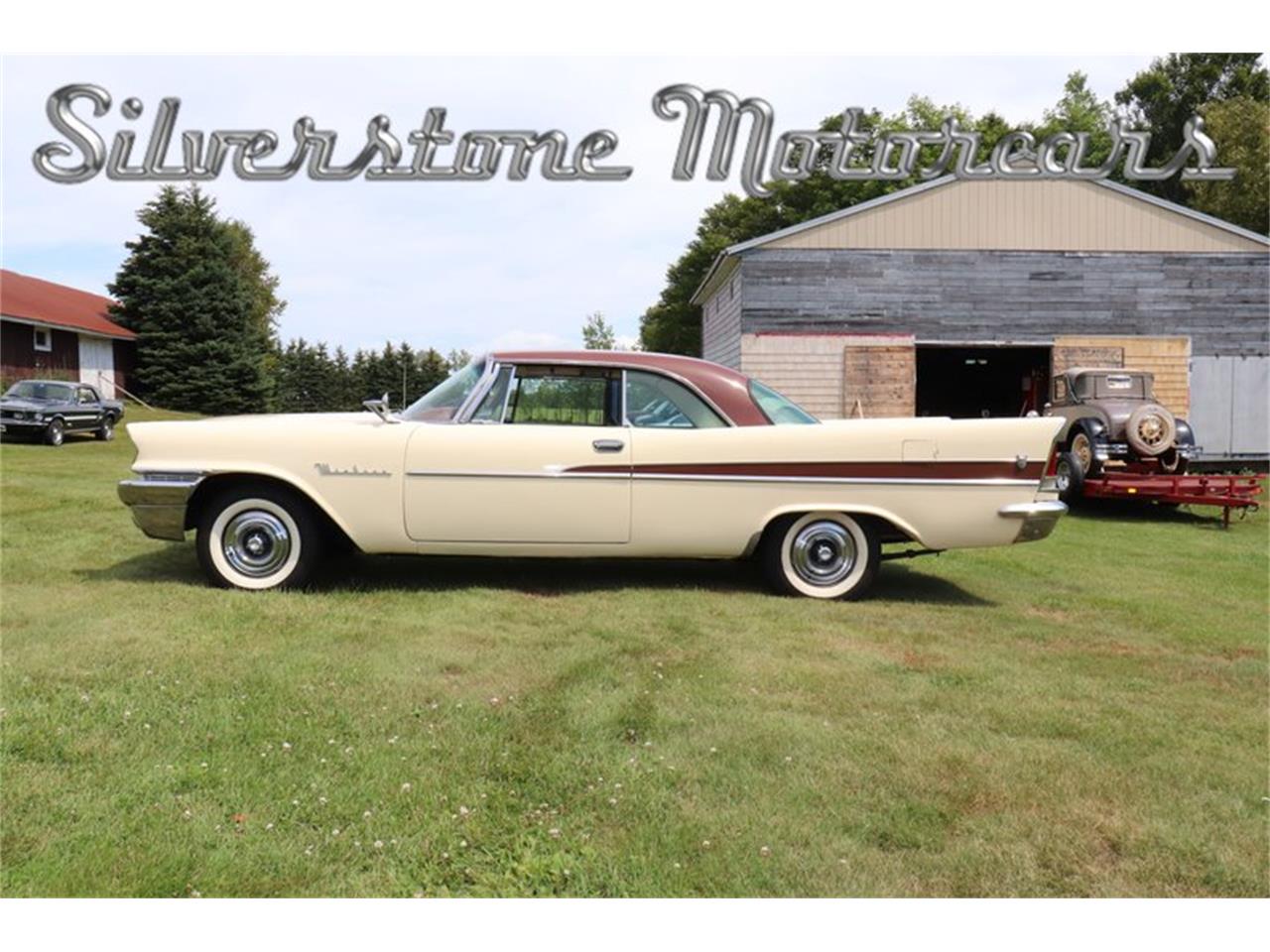 1958 Chrysler Windsor for sale in North Andover, MA – photo 8