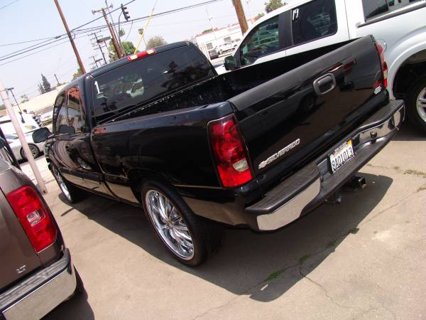 2006 CHEVROLET SILVERADO - - by dealer - vehicle for sale in South El Monte, CA – photo 3