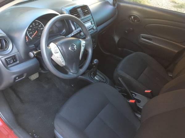 2016 Nissan Versa S plus 90k for sale in Albuquerque, NM – photo 8