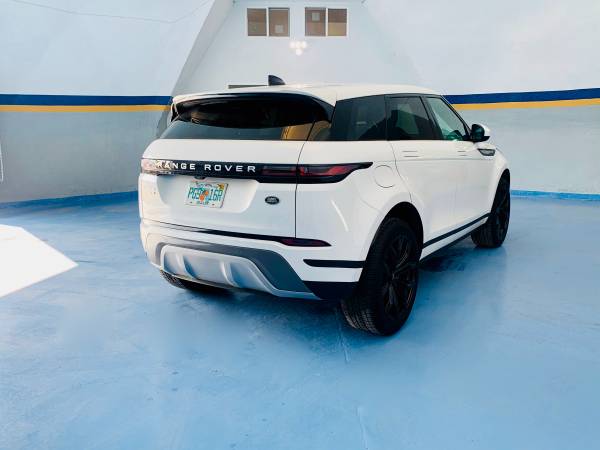 2020 Land Rover Range Rover Evoque SE AWD - cars & trucks - by... for sale in Rockledge, FL – photo 4