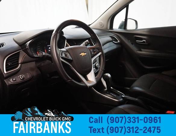 2019 Chevrolet Trax AWD 4dr LT - - by dealer - vehicle for sale in Fairbanks, AK – photo 11