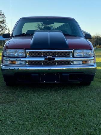 Pro-Street Chevrolet S10 Race Truck - cars & trucks - by owner -... for sale in Chadbourn, NC – photo 3