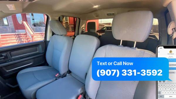 2014 RAM Ram Pickup 1500 Express 4x2 4dr Quad Cab 6 3 ft SB Pickup for sale in Anchorage, AK – photo 16