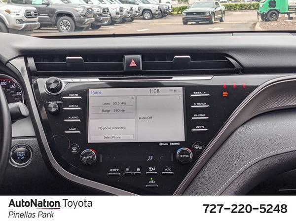 2019 Toyota Camry XSE SKU:KU290047 Sedan - cars & trucks - by dealer... for sale in Pinellas Park, FL – photo 16