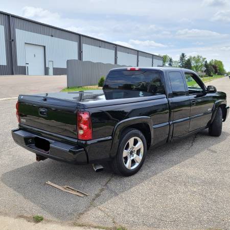 2003 Chevy Silverado SS for sale in Other, IN – photo 5