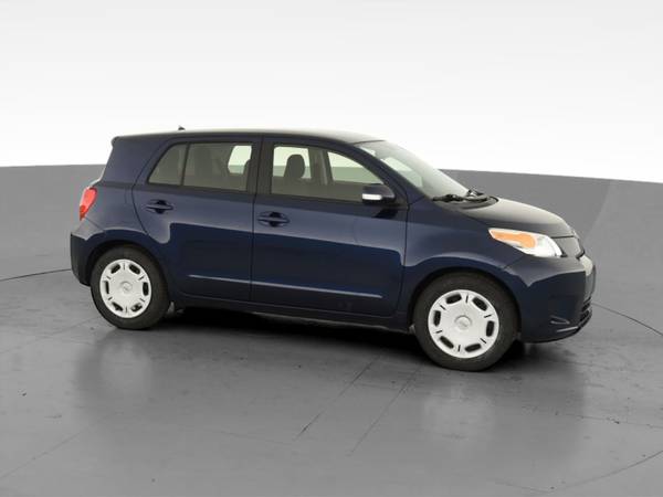 2012 Scion xD Hatchback 4D hatchback Blue - FINANCE ONLINE - cars &... for sale in Houston, TX – photo 14