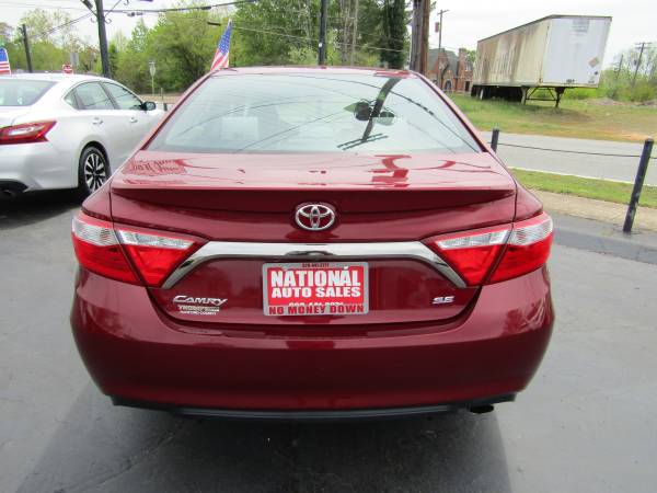 2016-17 Toyota Camry - NO MONEY DOWN! CALL - - by for sale in Hickory, NC – photo 3
