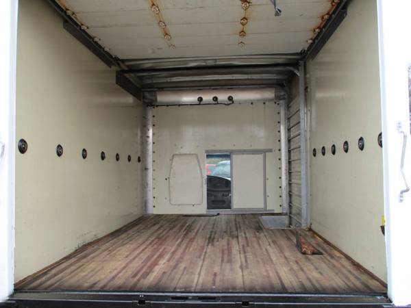 2008 Ford Econoline E-350 BOX TRUCK 12 FOOT W/ SIDE DOOR for sale in south amboy, NJ – photo 11