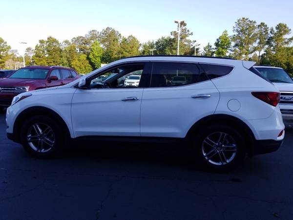 2018 Hyundai Santa Fe Sport Pearl White For Sale NOW! - cars & for sale in Myrtle Beach, SC – photo 21