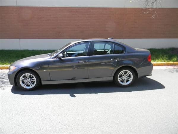 2008 BMW 3 SERIES 328xi - - by dealer - vehicle for sale in MANASSAS, District Of Columbia – photo 7