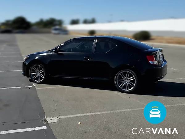 2012 Scion tC Hatchback Coupe 2D coupe Black - FINANCE ONLINE - cars... for sale in Mesa, AZ – photo 6