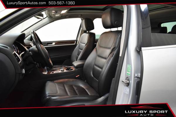2012 *Volkswagen* *Touareg* *LOW 60,000 MIles 28 MPG TD for sale in Tigard, OR – photo 7