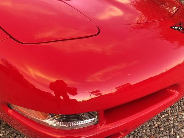 2000 CHEVY CORVETTE COUPE, CLEAN CARFAX, NEW TIRES, 41K MILES,... for sale in Vienna, WV – photo 12