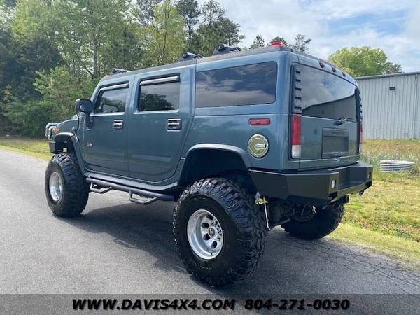 2006 HUMMER H2 Lifted 4x4 - - by dealer - vehicle for sale in Other, AL – photo 6