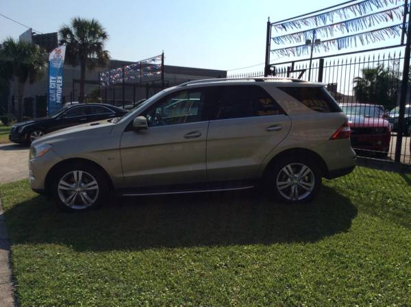 ONLY 46K MILES! 2012 Mercedes-Benz ML350 AWD FREE WARRANTY for sale in Metairie, LA – photo 5