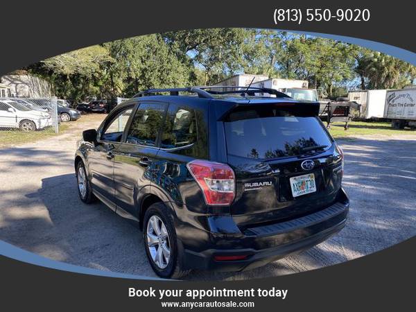 2014 Subaru Forester - cars & trucks - by dealer - vehicle... for sale in TAMPA, FL – photo 7