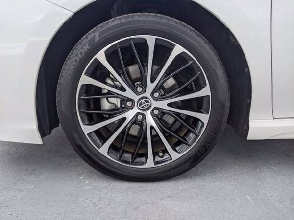 2019 Toyota Camry SE SKU: KU758791 Sedan - - by dealer for sale in PORT RICHEY, FL – photo 23