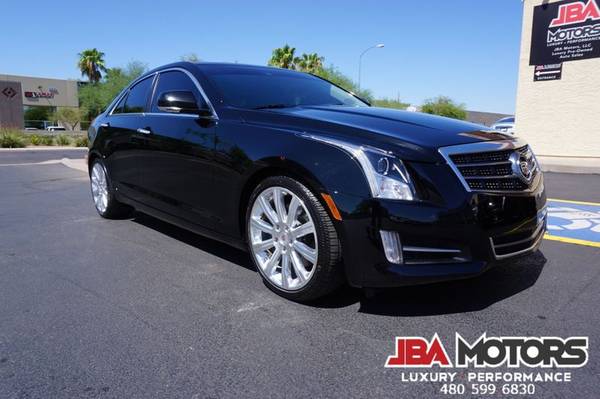 2014 Cadillac ATS Premium RWD Sedan for sale in Mesa, AZ – photo 2