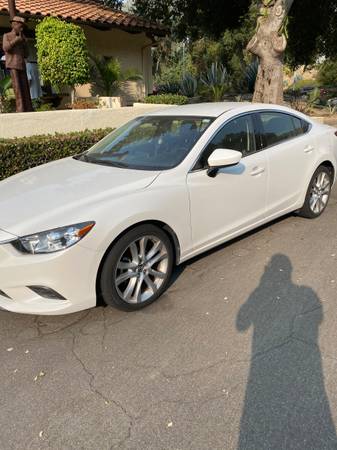 2016 Mazda6 Excellent Condition - cars & trucks - by owner - vehicle... for sale in Ventura, CA – photo 4