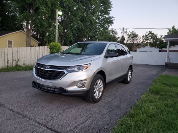 2019 Chevy Chevrolet Equinox LT AWD for sale in Louisville, KY – photo 3