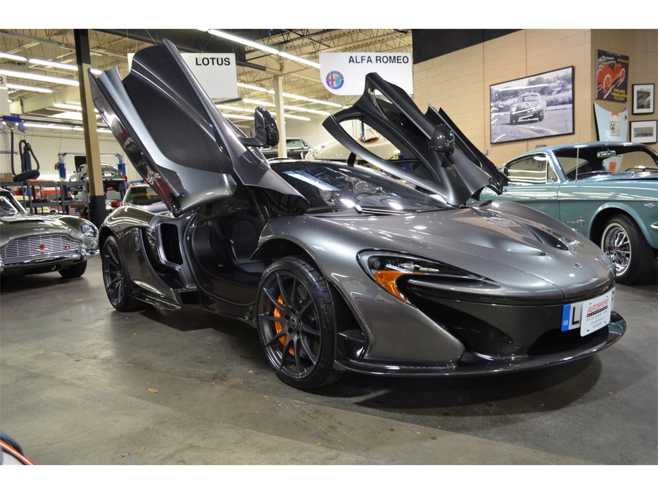 2015 McLaren P1 for sale in Huntington Station, NY – photo 31