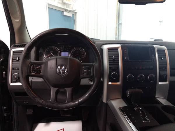 2012 DODGE RAM 1500 SPORT QUAD CAB 4x4 TRUCK - CLEAN - SEE PICS for sale in Gladstone, MI – photo 10