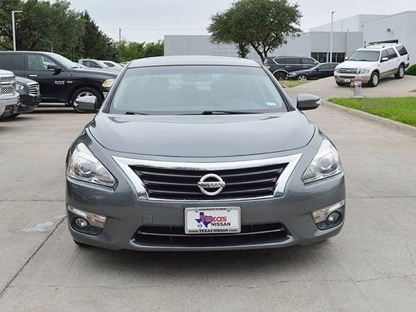 2015 Nissan Altima 2 5 SL - - by dealer - vehicle for sale in GRAPEVINE, TX – photo 4