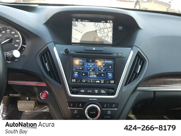 2017 Acura MDX w/Technology Pkg SKU:HB000285 SUV for sale in Torrance, CA – photo 15