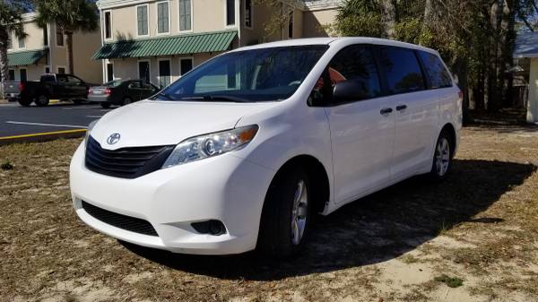 2011 Toyota Sienna - - by dealer - vehicle automotive for sale in Pensacola, FL – photo 12