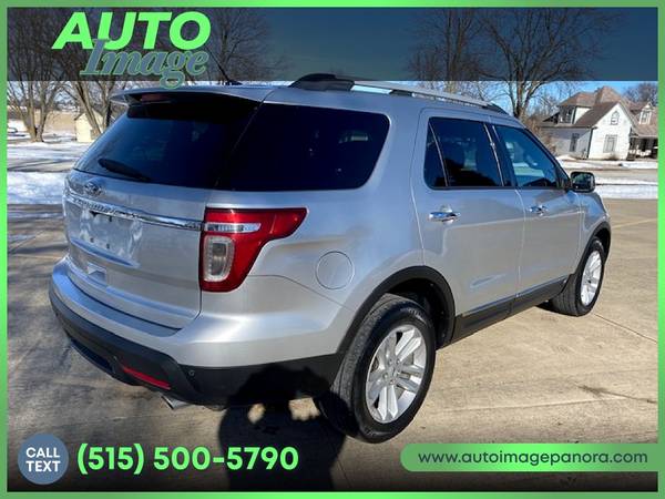 2013 Ford Explorer XLT PRICED TO SELL! - - by dealer for sale in Panora, IA – photo 8