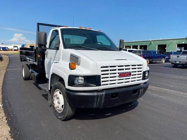 2005 GMC 5500 with 14' Contractor Body Package - cars & trucks - by... for sale in Lake Crystal, MN – photo 8