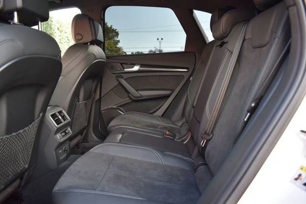 2019 Audi SQ5 AWD All Wheel Drive Premium Plus 3 0 TFSI quattro SUV for sale in HARBOR CITY, CA – photo 10