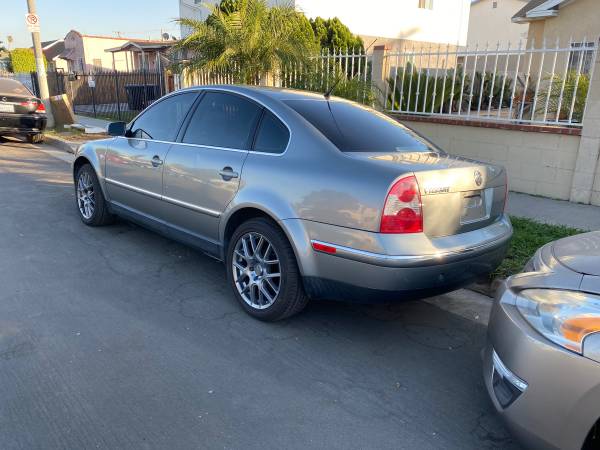 2003 WV Passat. Cheap!! - cars & trucks - by owner - vehicle... for sale in Los Angeles, CA – photo 2