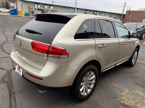2011 Lincoln MKX Base - cars & trucks - by dealer - vehicle... for sale in ST Cloud, MN – photo 3