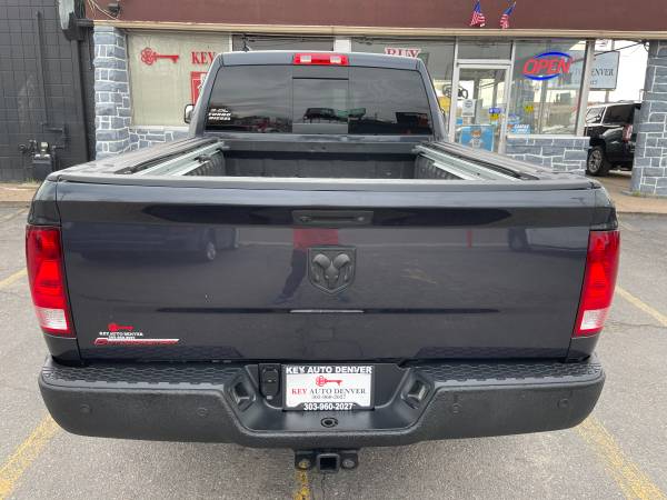 2015 Ram Ram Pickup 1500 SLT 4WD Clean Title Excellent Condition for sale in Denver , CO – photo 9