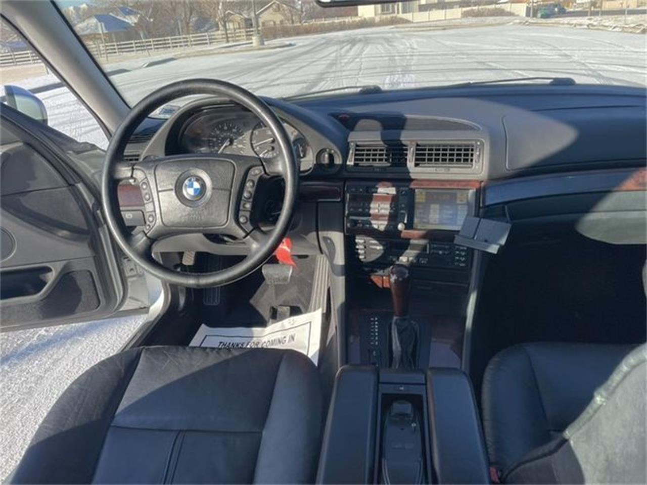 2001 BMW 7 Series for sale in Cadillac, MI – photo 10